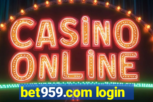 bet959.com login